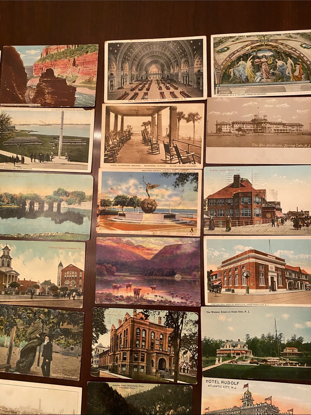 💐Antique Postcard Collection • Early 1900’s - Picture 13 of 17